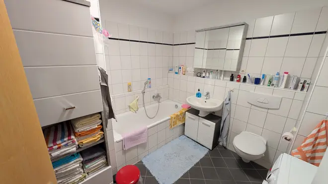 2 room apartment with 64 m² in Bremerhaven – Photo 5