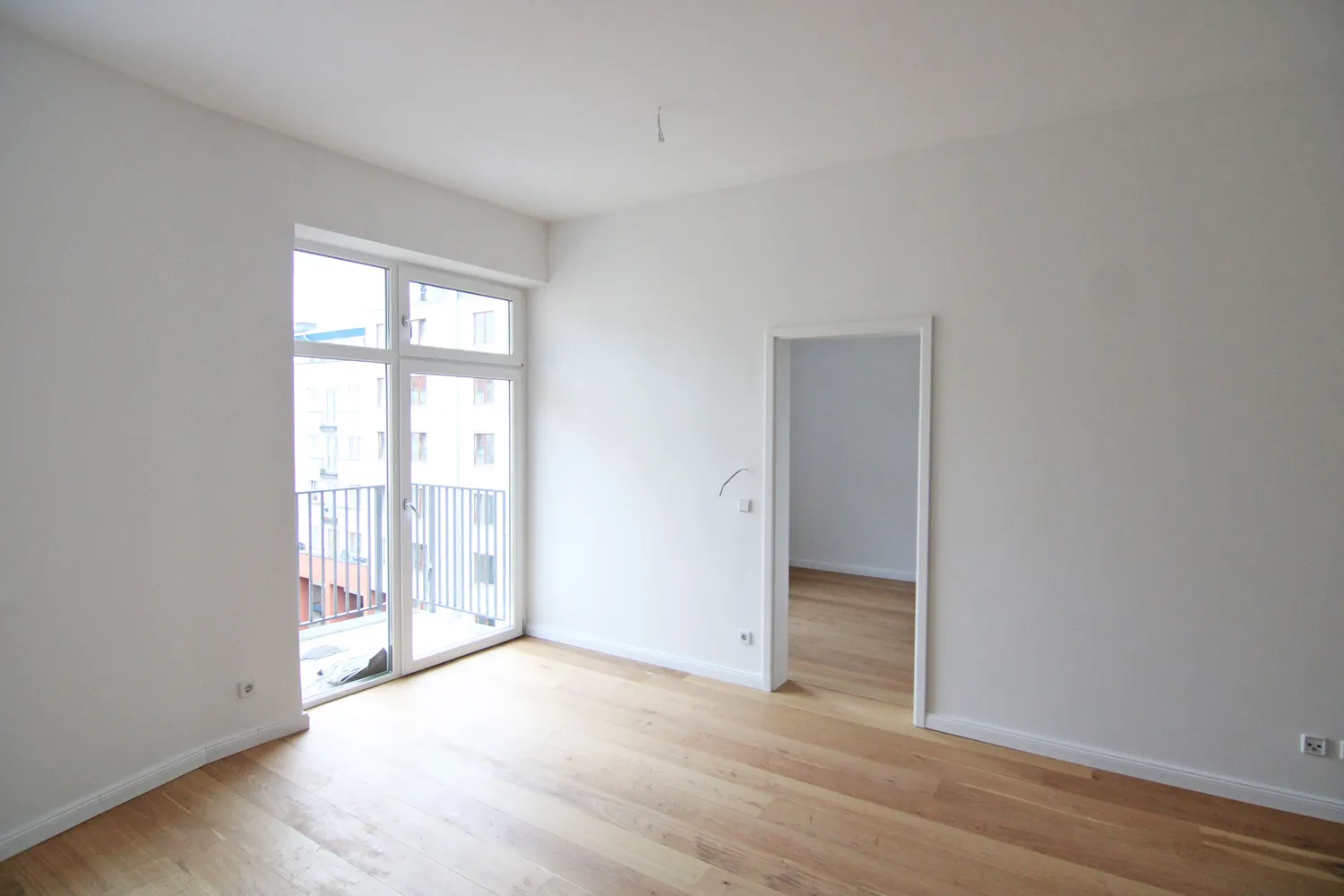 2 Zimmer Wohnung mit 45 m² in Berlin – Bild 2