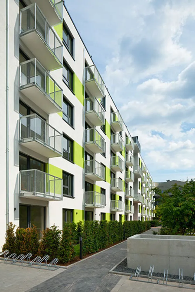 1 Zimmer Wohnung mit 23 m² in Frankfurt am Main – Bild 3