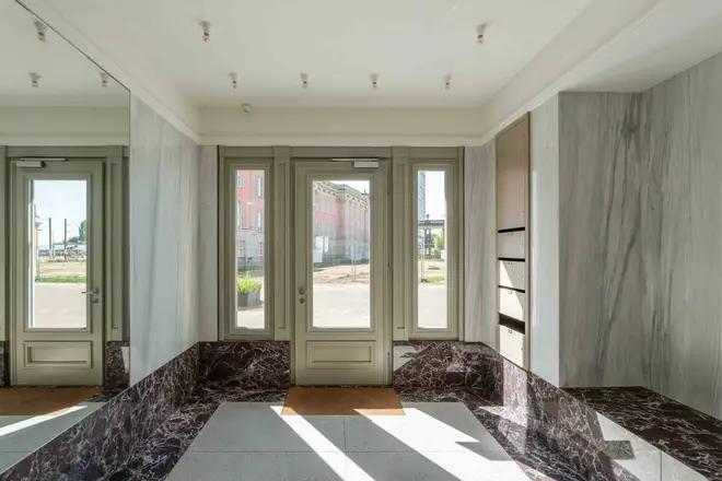 4 Zimmer Wohnung mit 118 m² in Potsdam – Bild 2