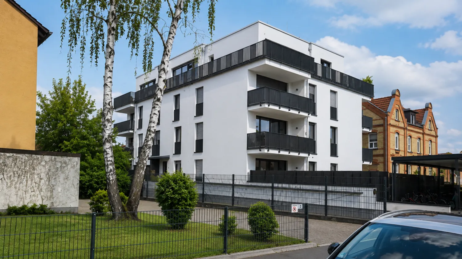 3 Zimmer Wohnung mit 77 m² in Mannheim – Bild 3