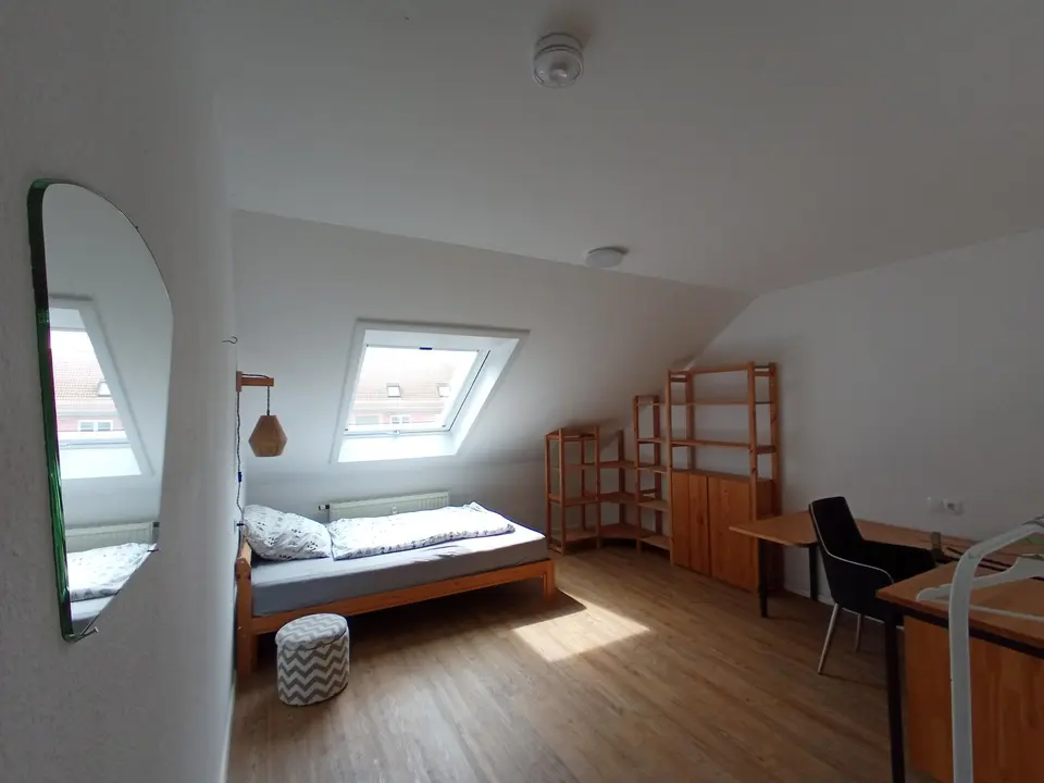 WG-Zimmer mit 15 m² in Emmendingen – Bild 2