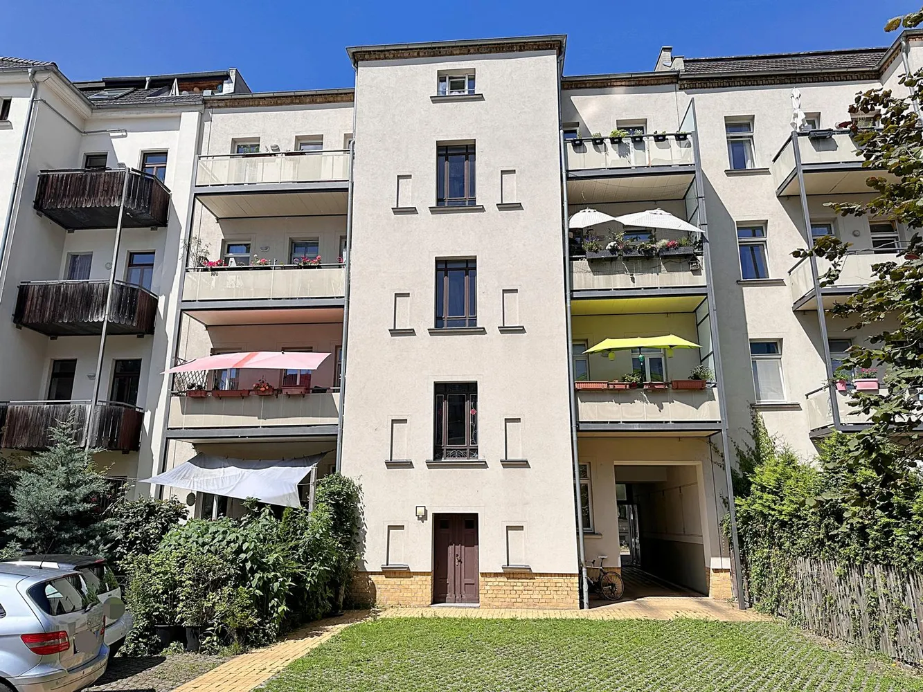 2 Zimmer Wohnung mit 72 m² in Leipzig – Bild 2