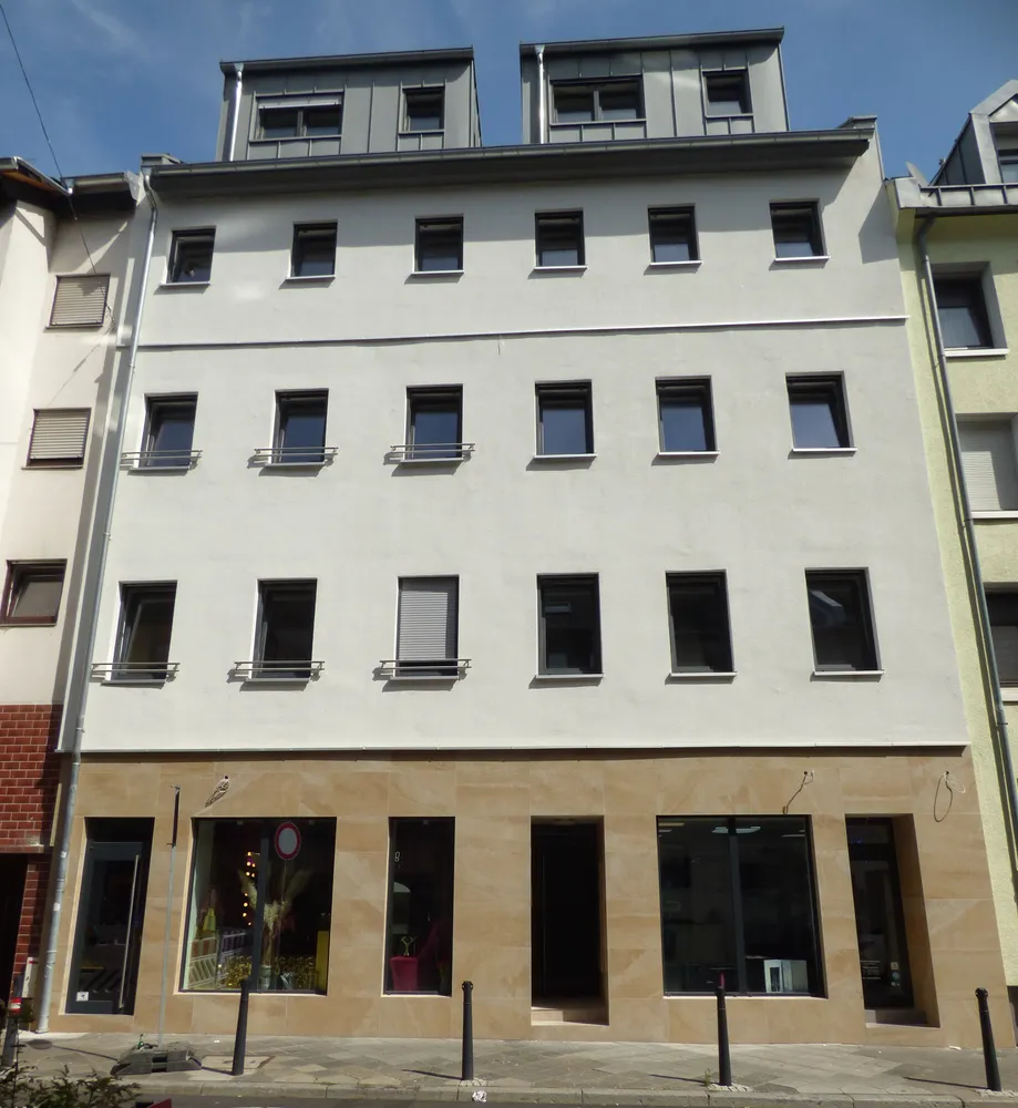 2 Zimmer Wohnung mit 57 m² in Mannheim – Bild 1