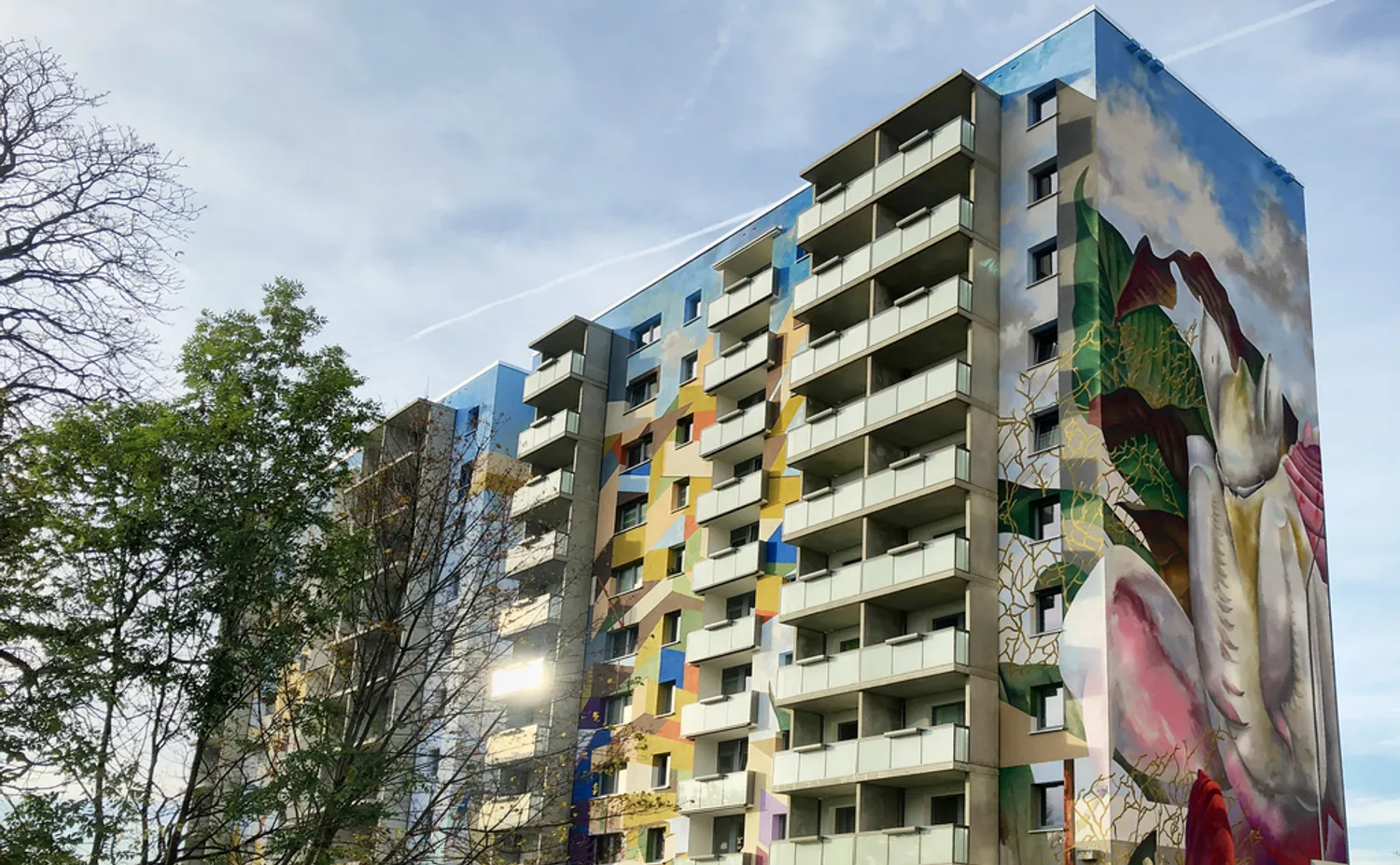 3 Zimmer Wohnung mit 58 m² in Halle (Saale) – Bild 8