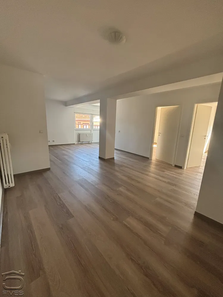 3 Zimmer Wohnung mit 91 m² in Saarbrücken – Bild 1