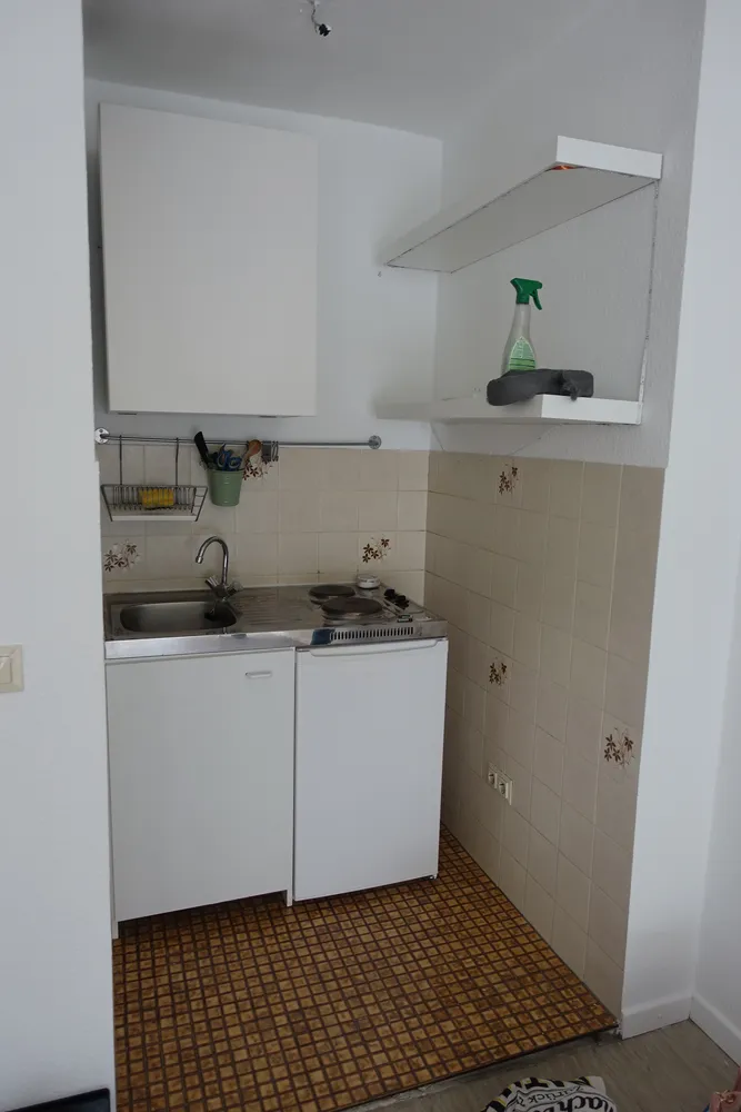 1 Zimmer Wohnung mit 28 m² in Hamburg – Bild 3