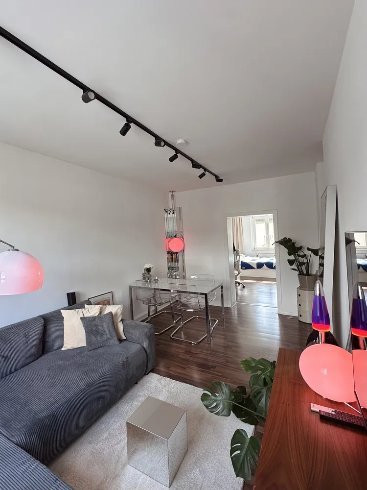 2 room apartment with 51 m² in Düsseldorf – Photo 4