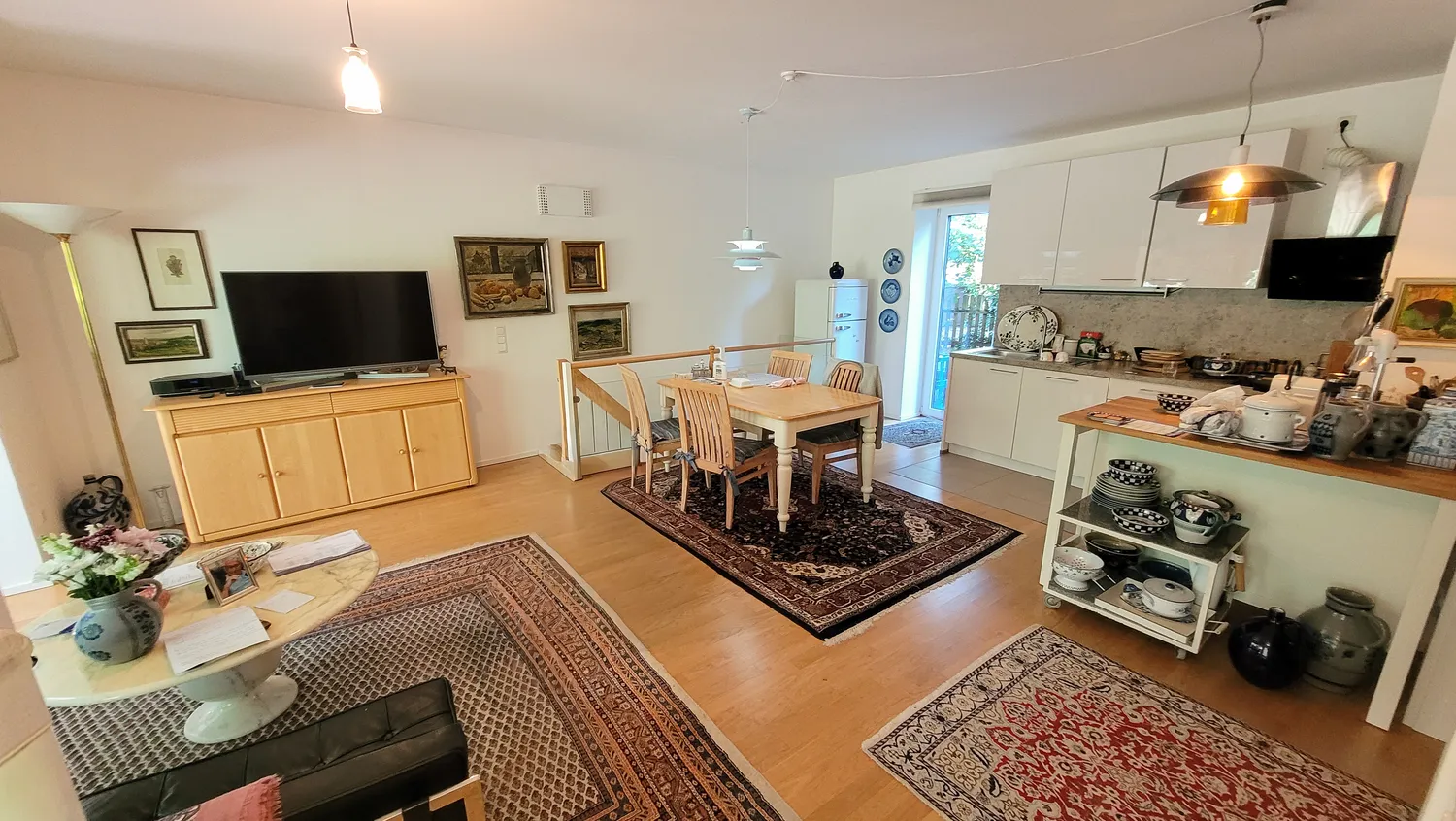 3 Zimmer Wohnung mit 89 m² in München – Bild 1