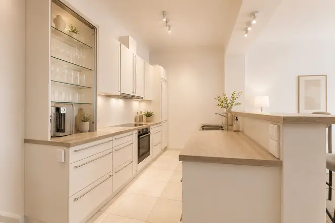 4 room apartment with 134 m² in Cologne – Photo 10