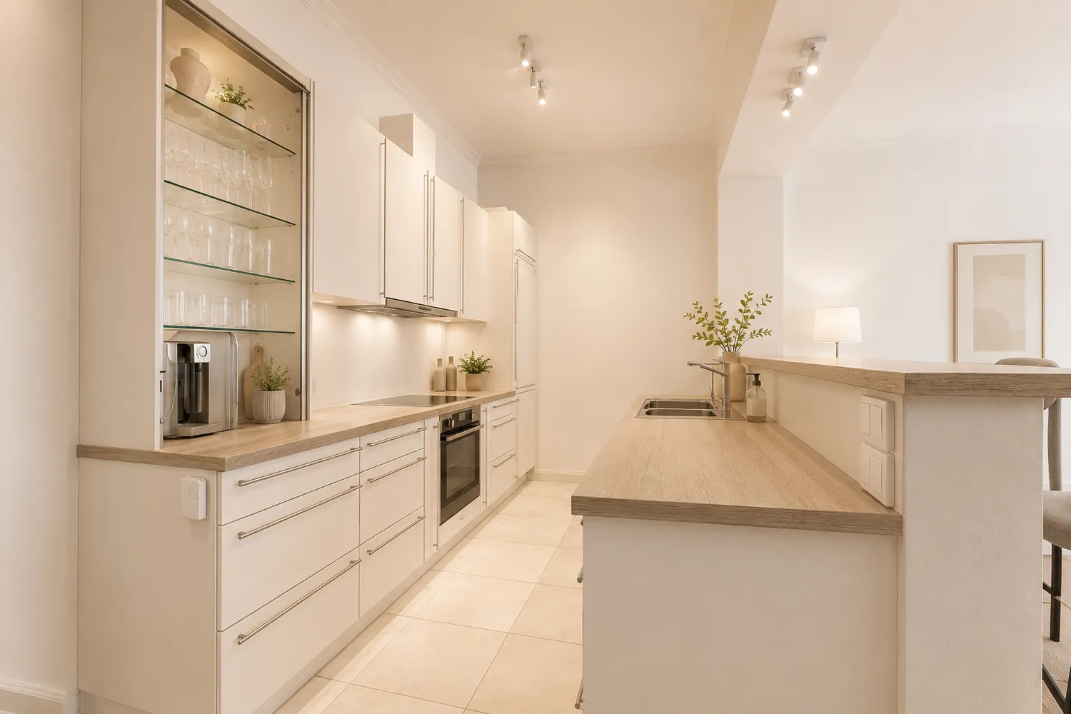 4 Zimmer Wohnung mit 134 m² in Köln – Bild 8