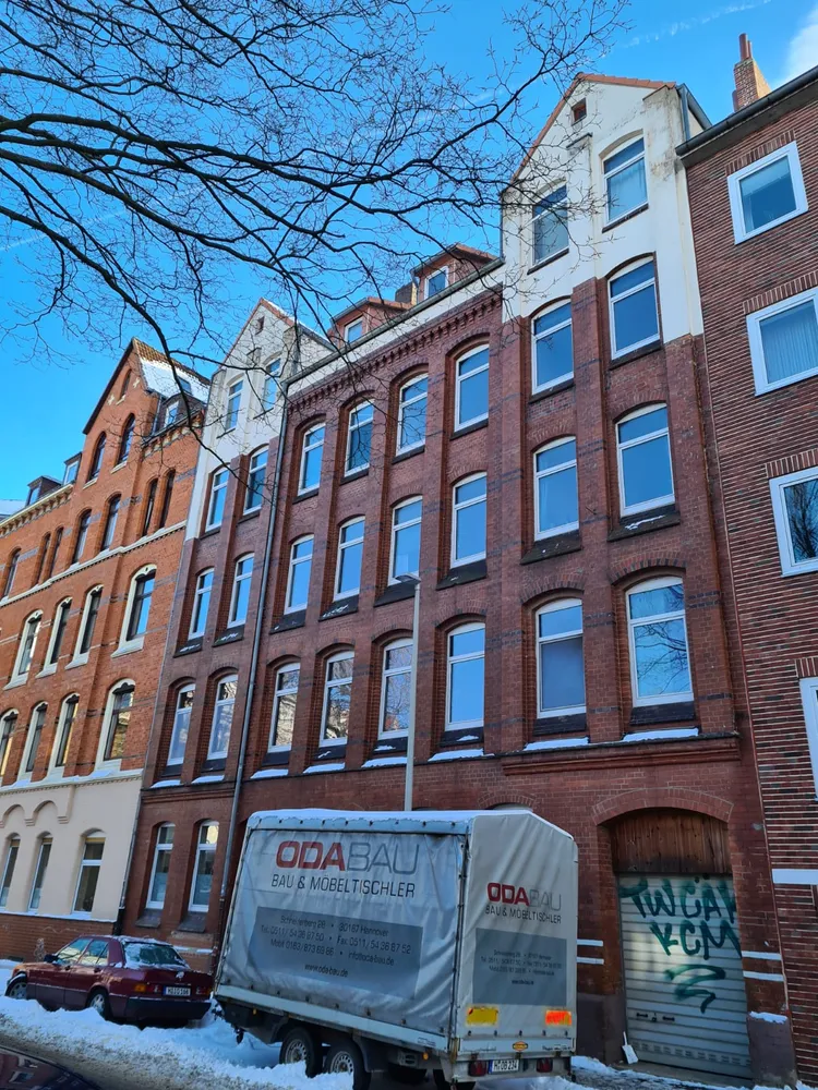 2 Zimmer Wohnung mit 55 m² in Hannover – Bild 1