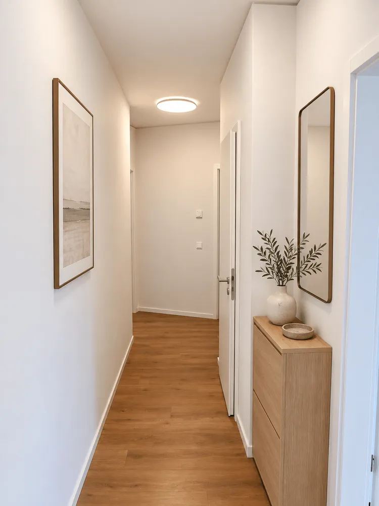 2 room apartment with 72 m² in Hamburg – Photo 2