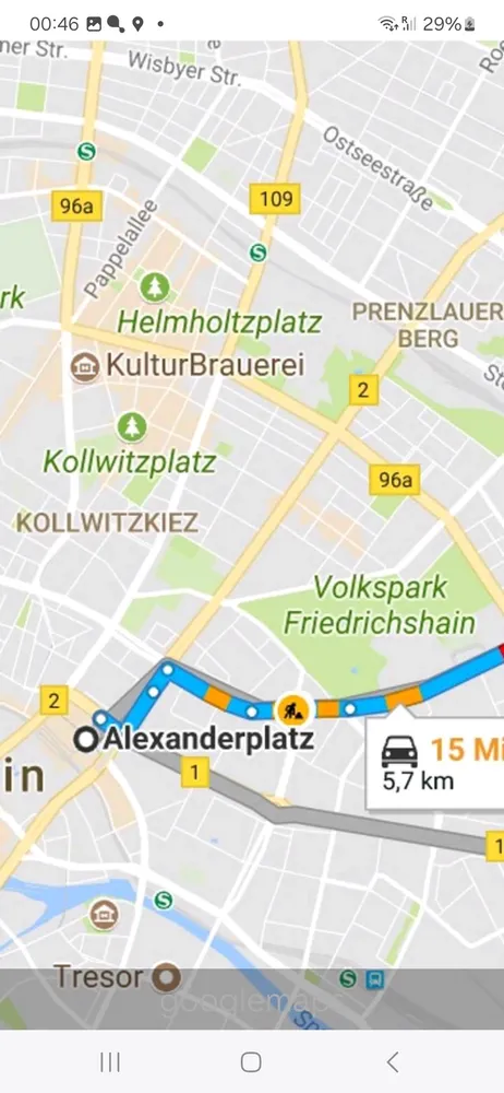 5 Zimmer Haus mit 125 m² in Berlin – Bild 2