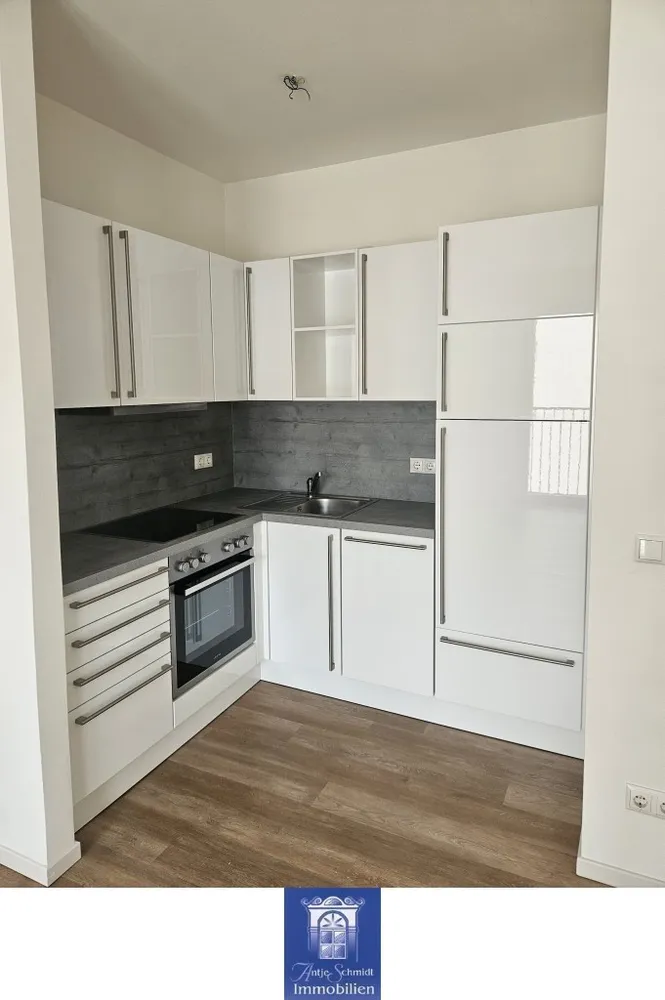 2 Zimmer Wohnung mit 45 m² in Dresden – Bild 1