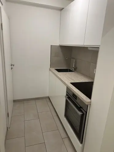 1 room apartment with 24 m² in Frankfurt am Main – Photo 2