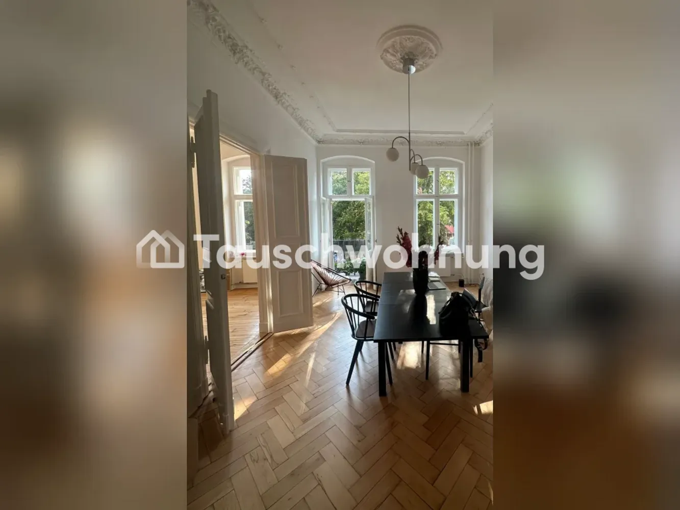 3 room apartment with 100 m² in Berlin – Photo 2