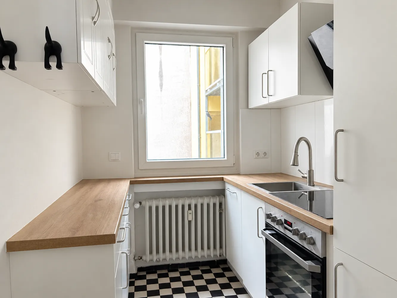 3 Zimmer Wohnung mit 61 m² in Bonn – Bild 1