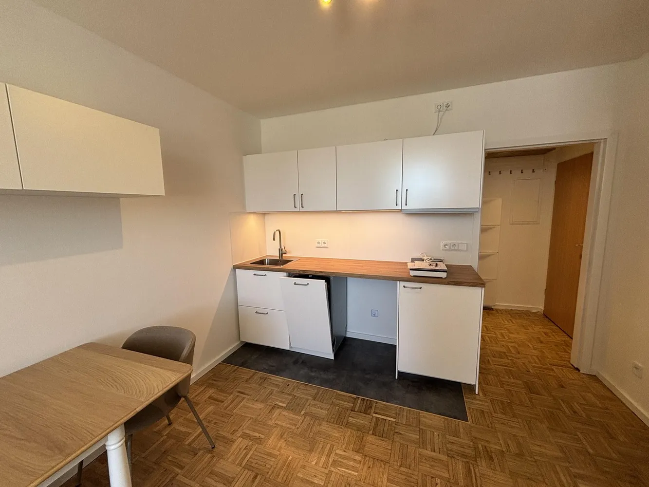 1 Zimmer Wohnung mit 22 m² in München – Bild 2