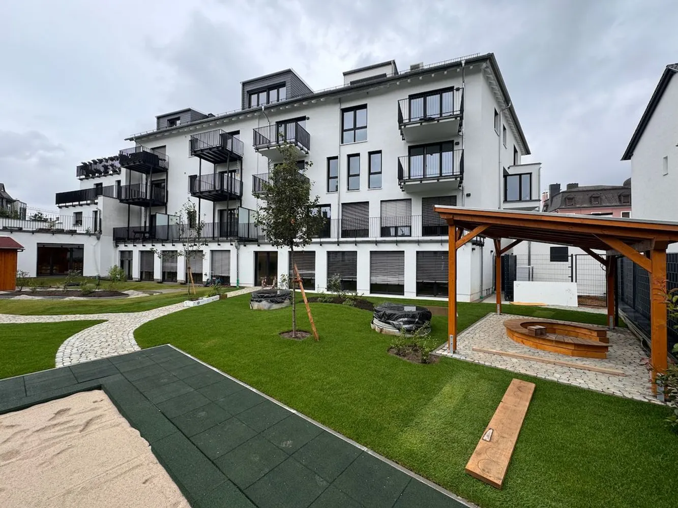 3 Zimmer Wohnung mit 82 m² in Frankfurt am Main – Bild 9