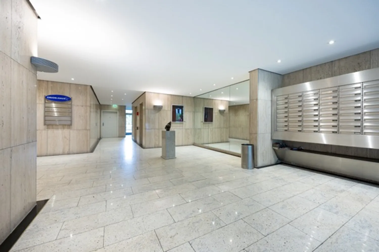 1 Zimmer Wohnung mit 35 m² in Düsseldorf – Bild 1