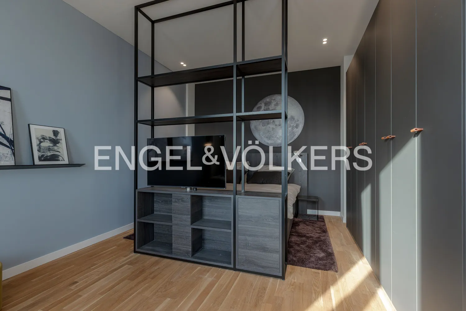 2 Zimmer Wohnung mit 45 m² in Frankfurt am Main – Bild 3