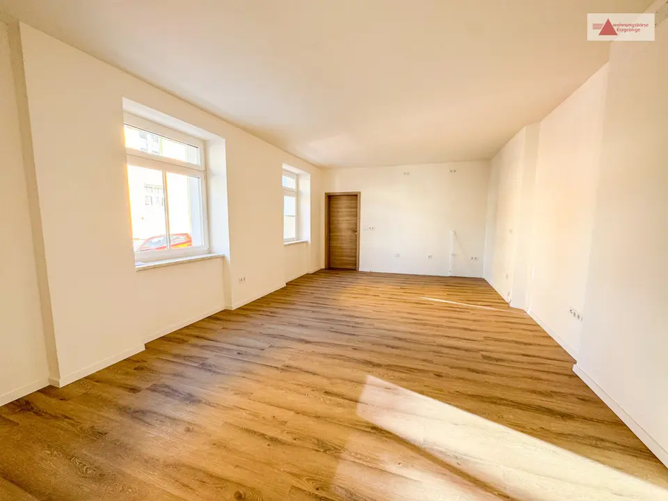 2 Zimmer Wohnung mit 57 m² in Aue-Bad Schlema – Bild 1