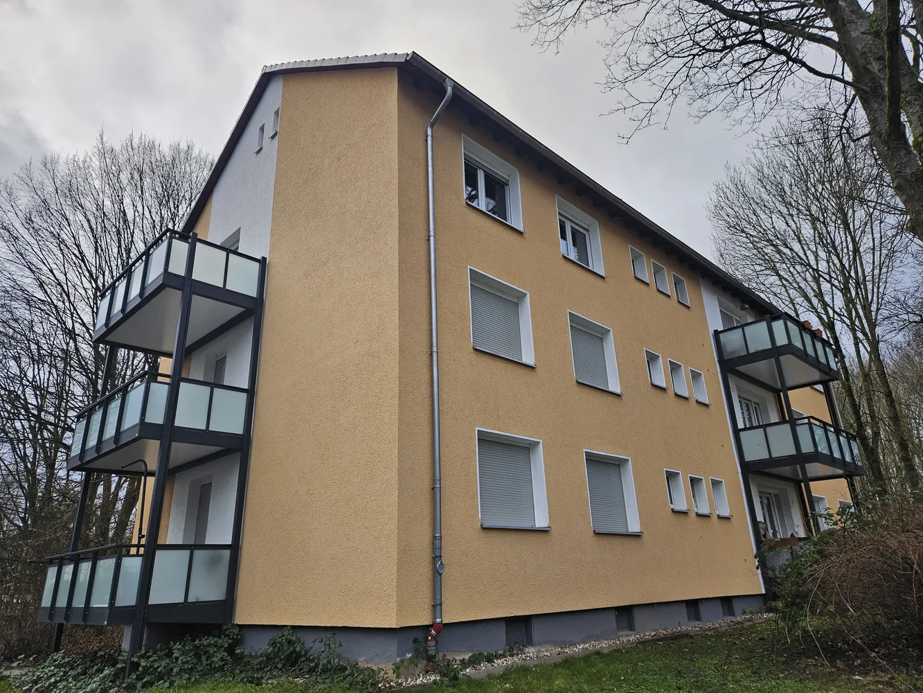 3 Zimmer Wohnung mit 59 m² in Bochum – Bild 1