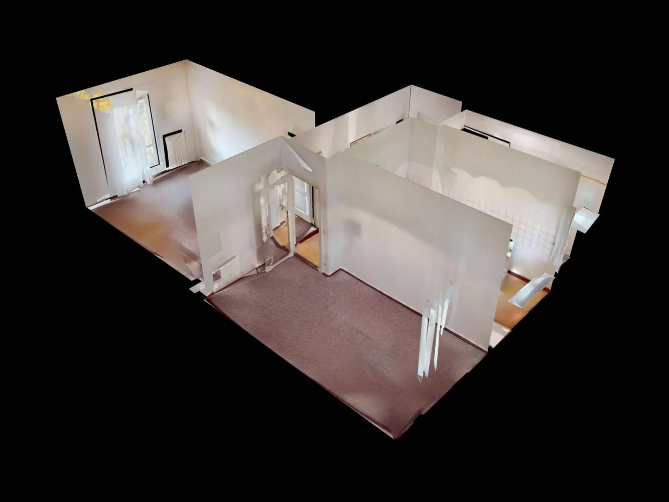 2 Zimmer Wohnung mit 44 m² in Berlin – Bild 6