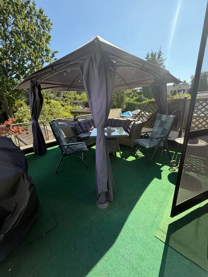 5 Zimmer Wohnung mit 212 m² in Düren – Bild 4