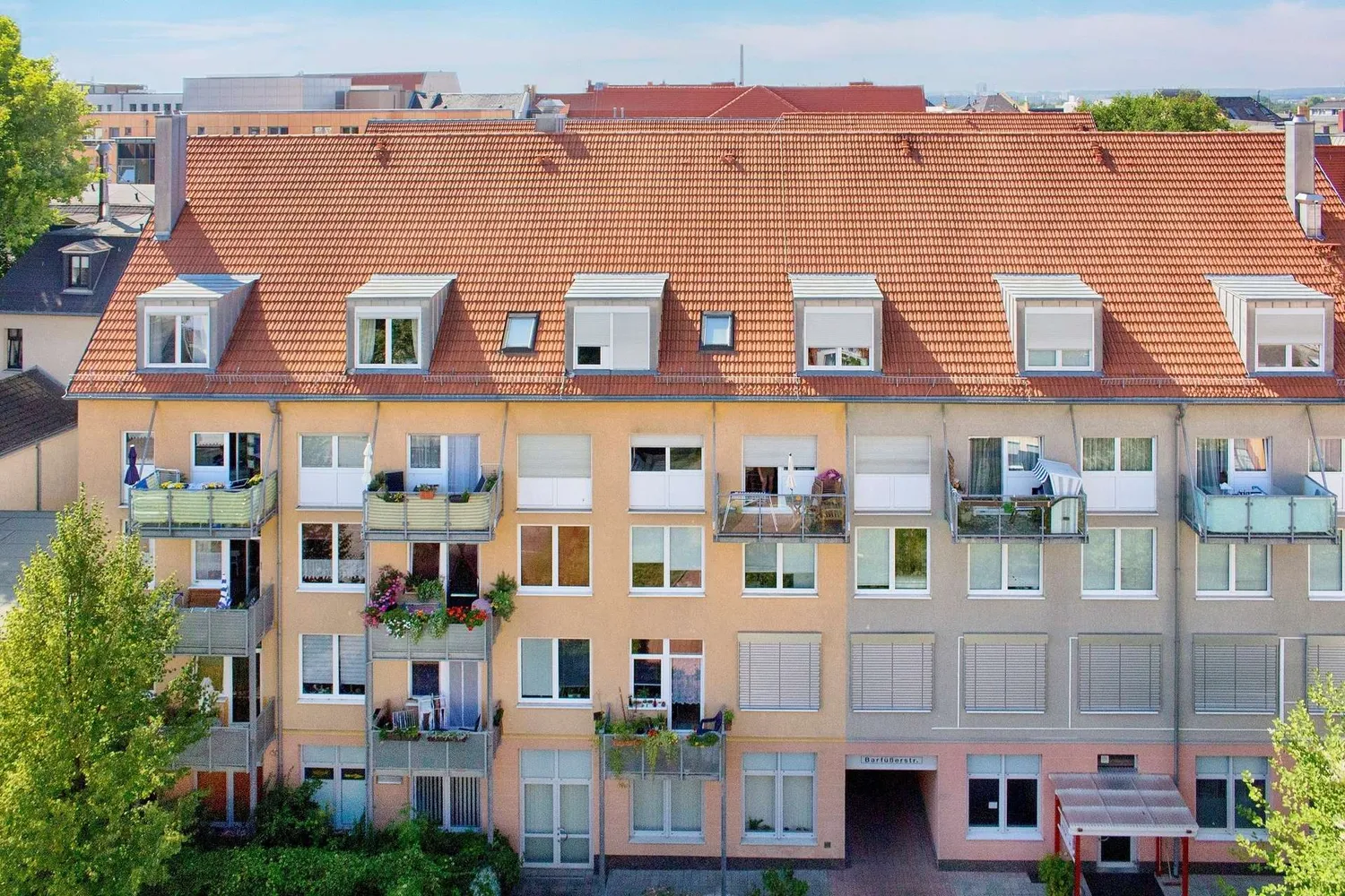 2 Zimmer Wohnung mit 105 m² in Halle (Saale) – Bild 5