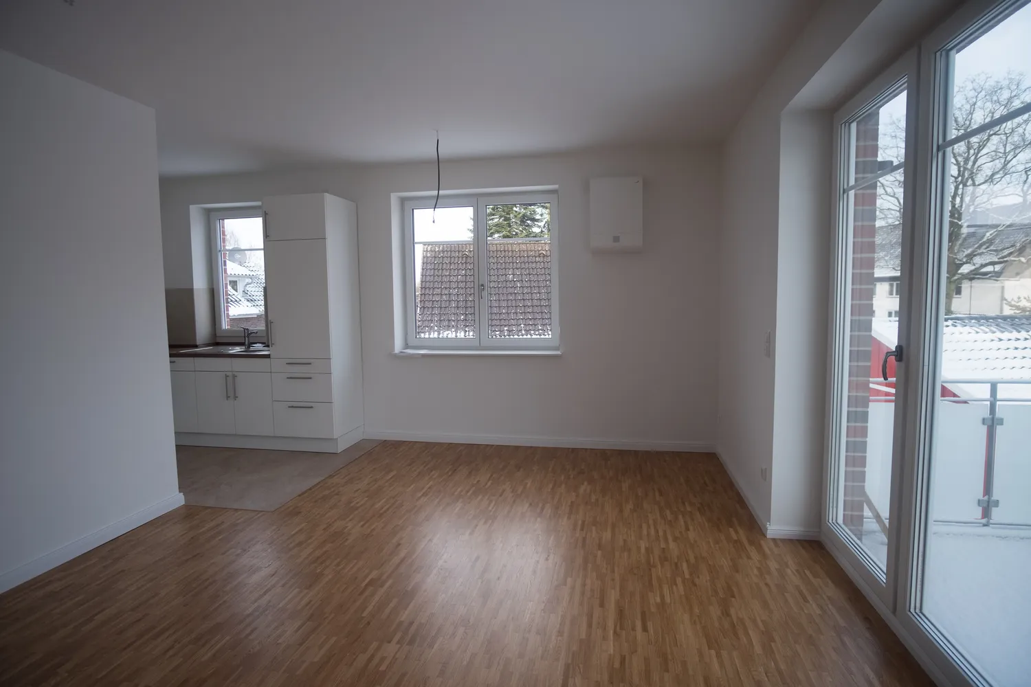 2 Zimmer Wohnung mit 62 m² in Elmshorn – Bild 3