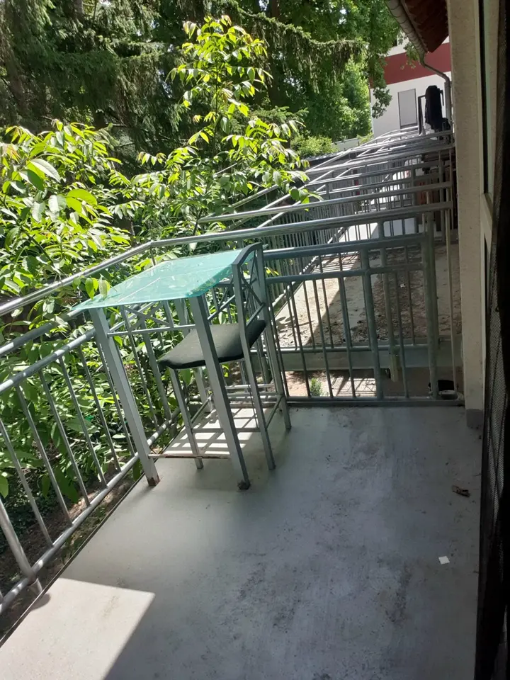 2 Zimmer Wohnung mit 29 m² in Erlangen – Bild 6