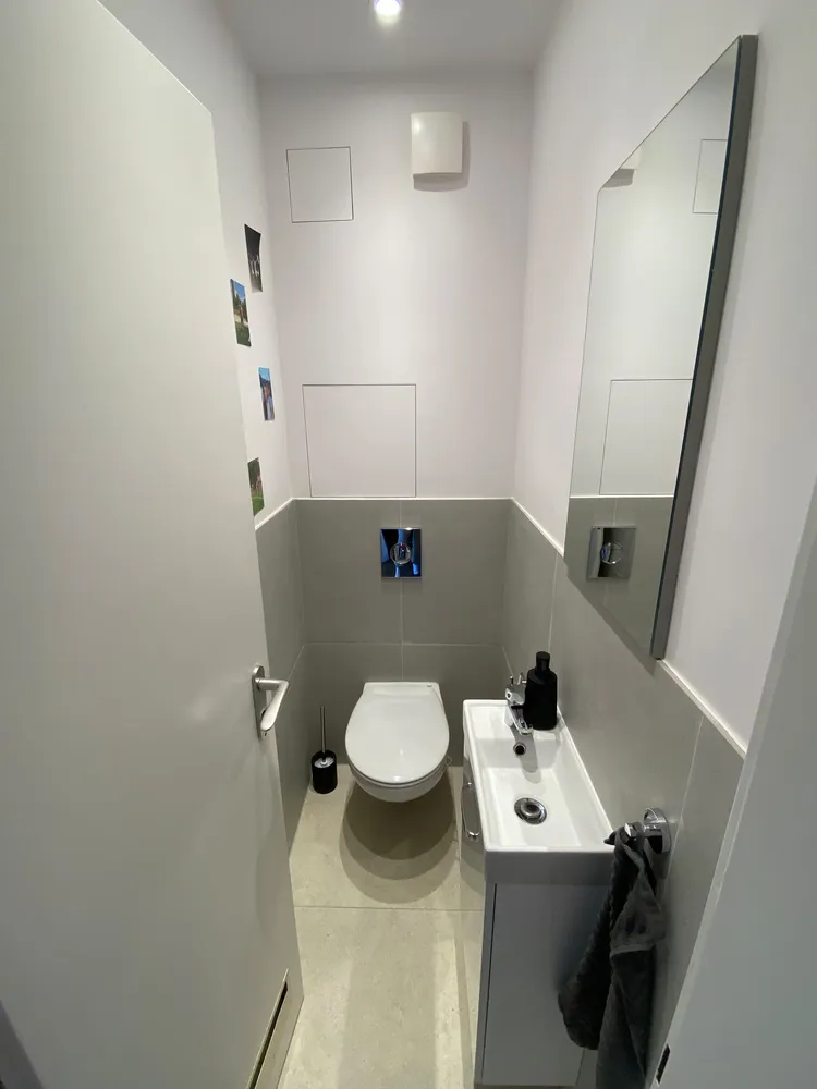 3 Zimmer Wohnung mit 70 m² in Frankfurt am Main – Bild 4