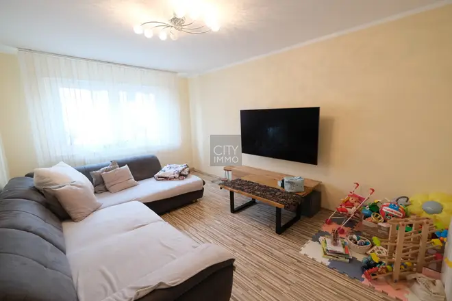 3 Zimmer Wohnung mit 80 m² in Nürnberg – Bild 1