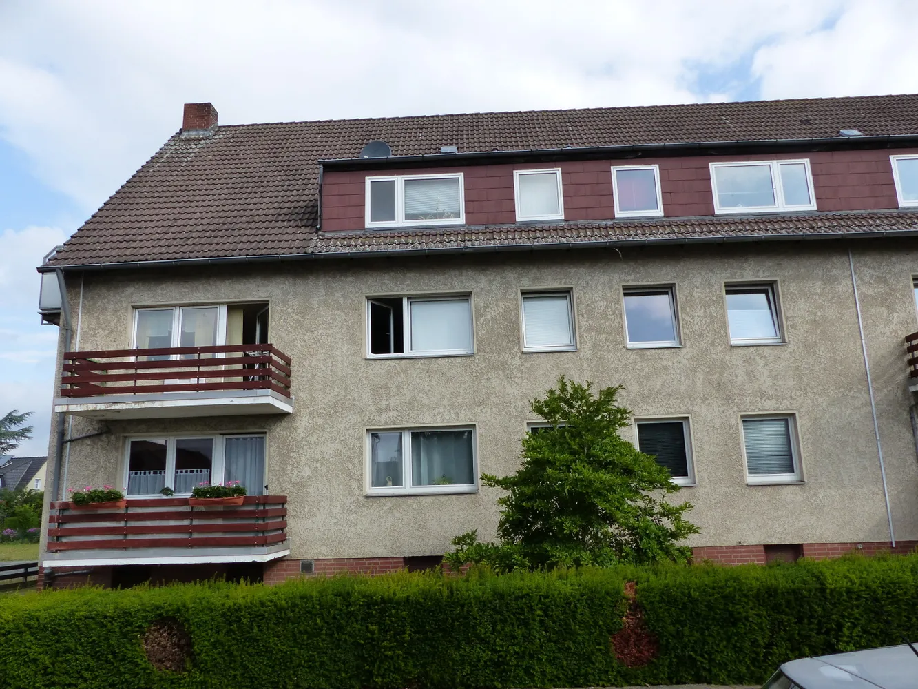 3 Zimmer Wohnung mit 71 m² in Braunschweig – Bild 1