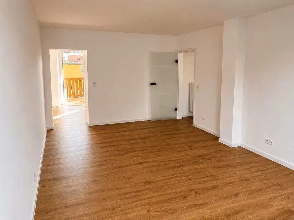 3 Zimmer Wohnung mit 101 m² in Grimma – Bild 1