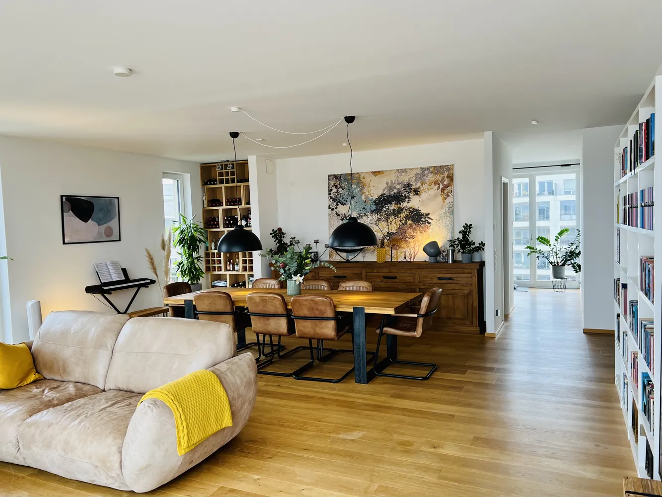 4 Zimmer Wohnung mit 191 m² in Offenbach am Main – Bild 6