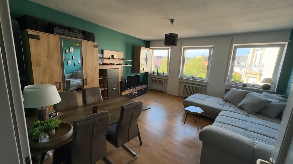 2 Zimmer Wohnung mit 40 m² in Karlsruhe – Bild 5