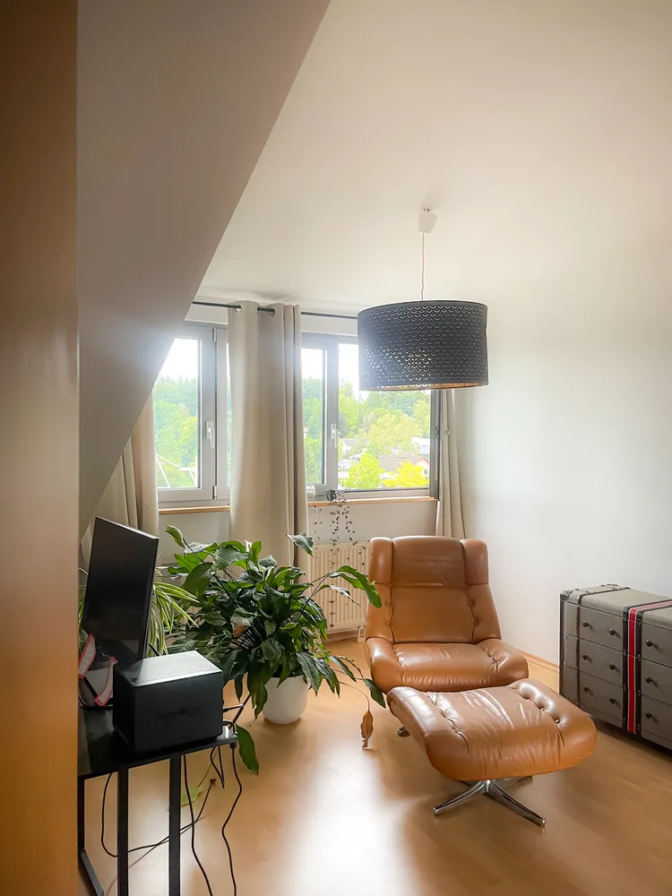 3 Zimmer Wohnung mit 80 m² in Traunstein – Bild 1