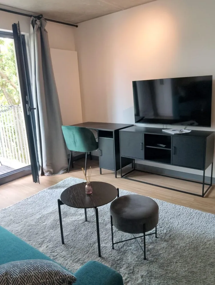 1 Zimmer Wohnung mit 26 m² in Hamburg – Bild 2