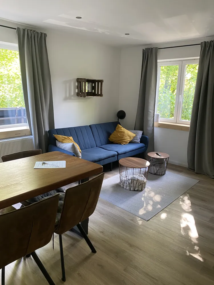 2 room apartment with 48 m² in Hamburg – Photo 1