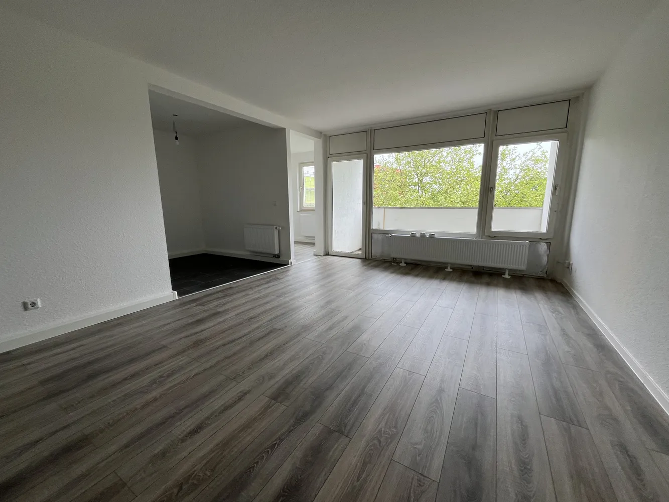 2 Zimmer Wohnung mit 52 m² in Duisburg – Bild 1