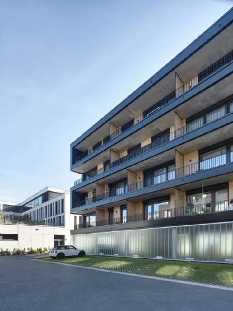1 Zimmer Wohnung mit 47 m² in Aachen – Bild 1