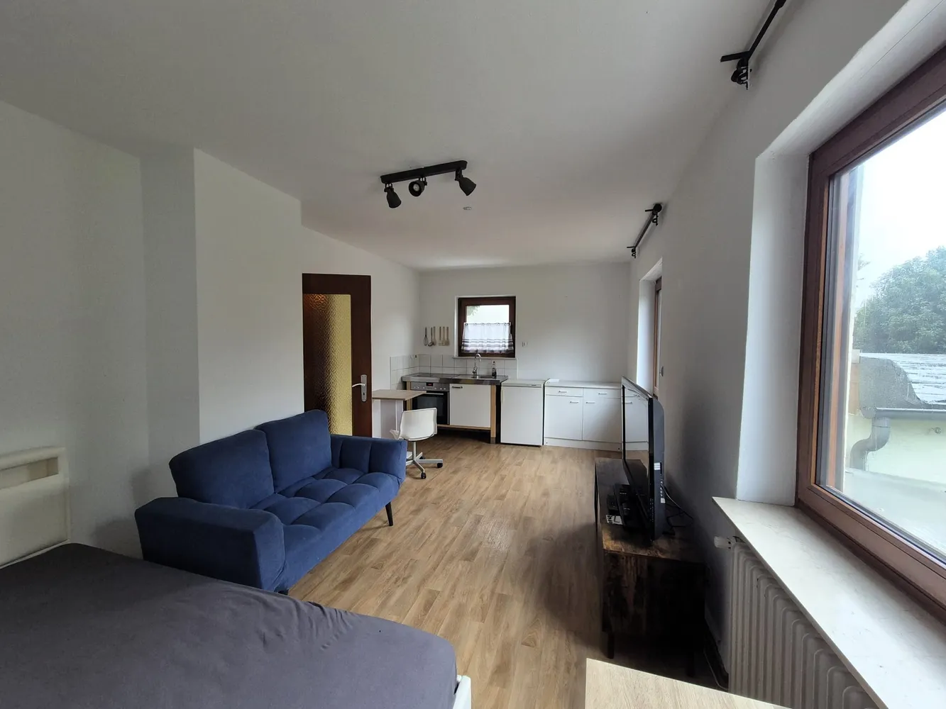 1 room apartment with 26 m² in Frankfurt am Main – Photo 1