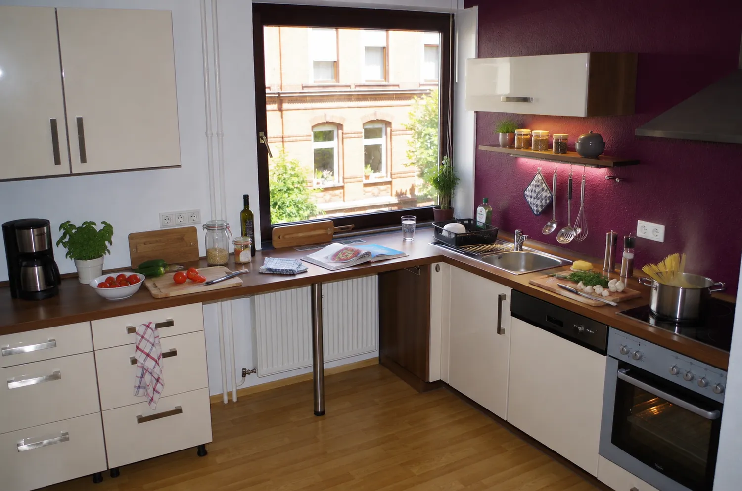 2 Zimmer Wohnung mit 63 m² in Darmstadt – Bild 3