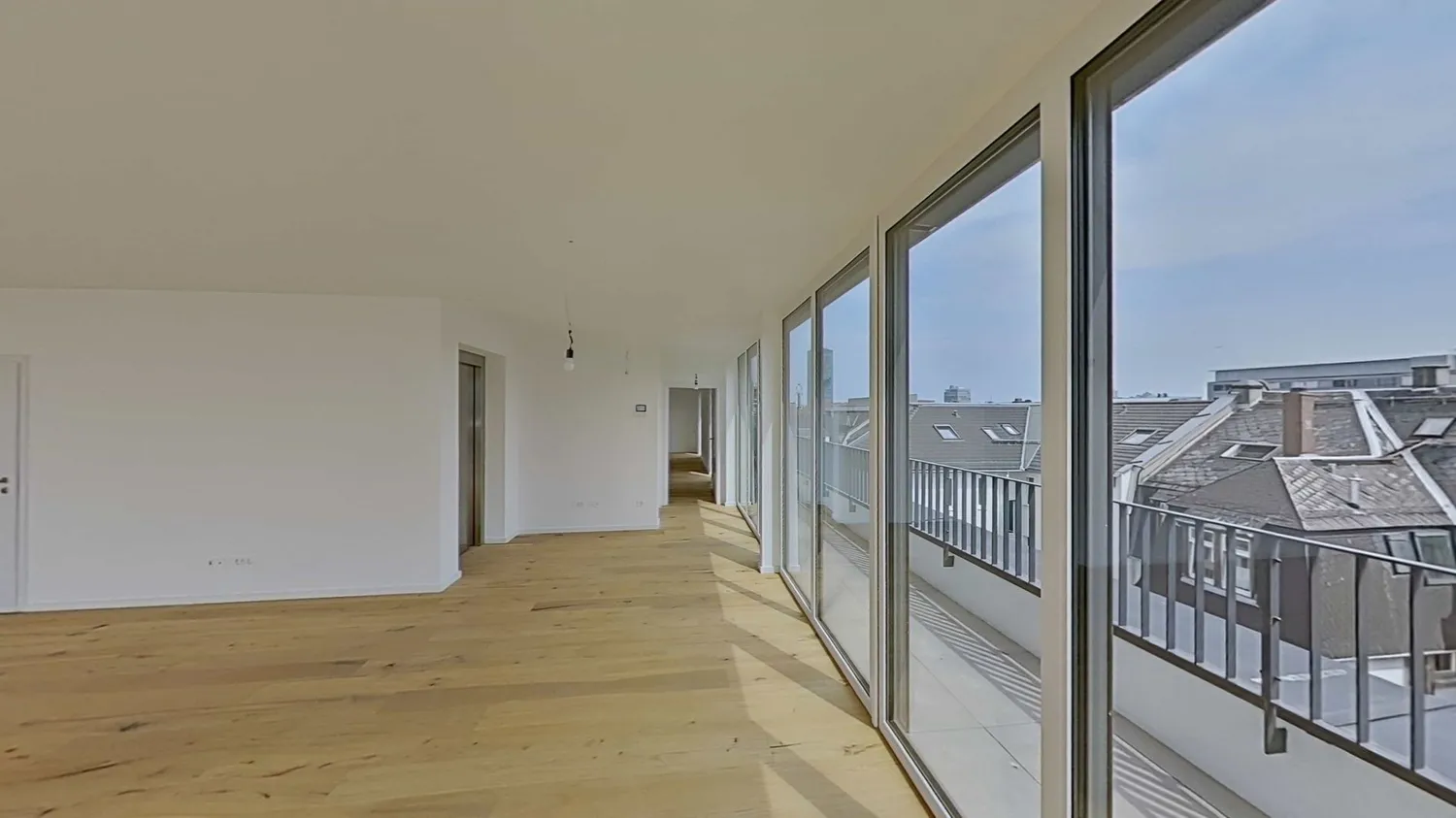2 Zimmer Wohnung mit 146 m² in Frankfurt am Main – Bild 6