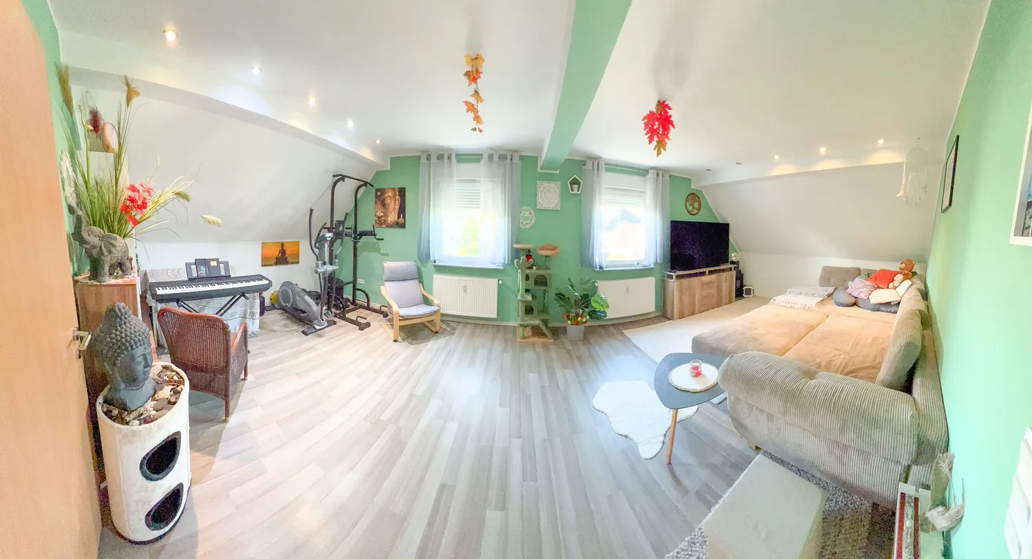 4 Zimmer Wohnung mit 120 m² in Dortmund – Bild 2