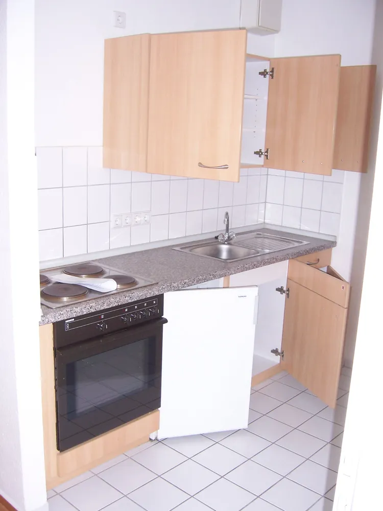 1 Zimmer Wohnung mit 38 m² in Leipzig – Bild 4