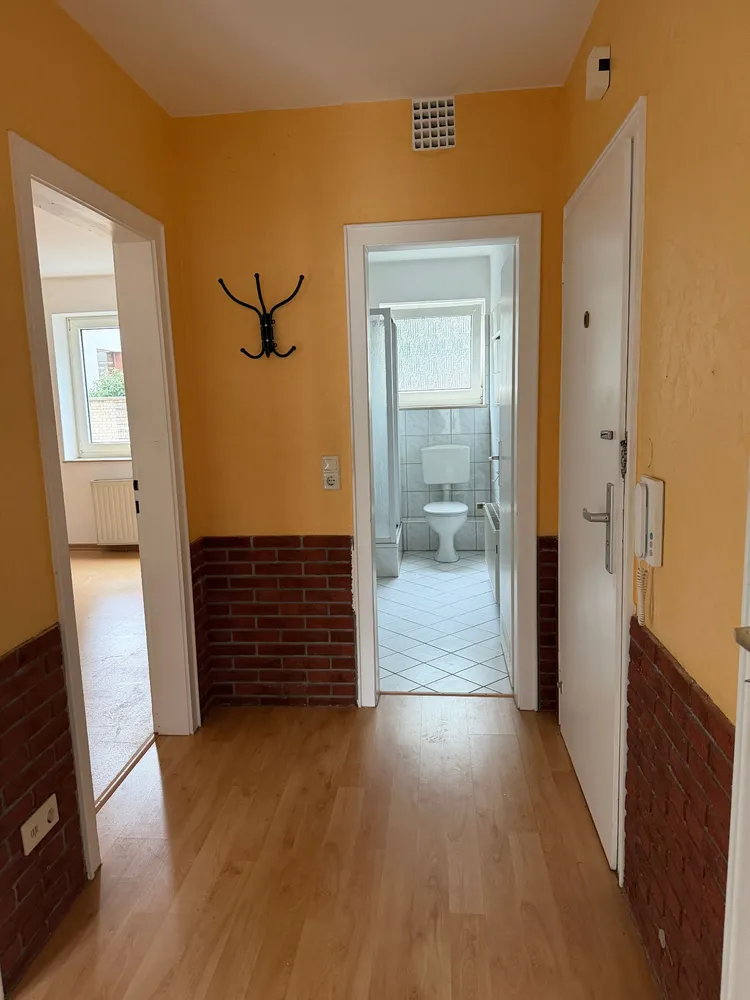 2 room apartment with 56 m² in Wuppertal – Photo 8